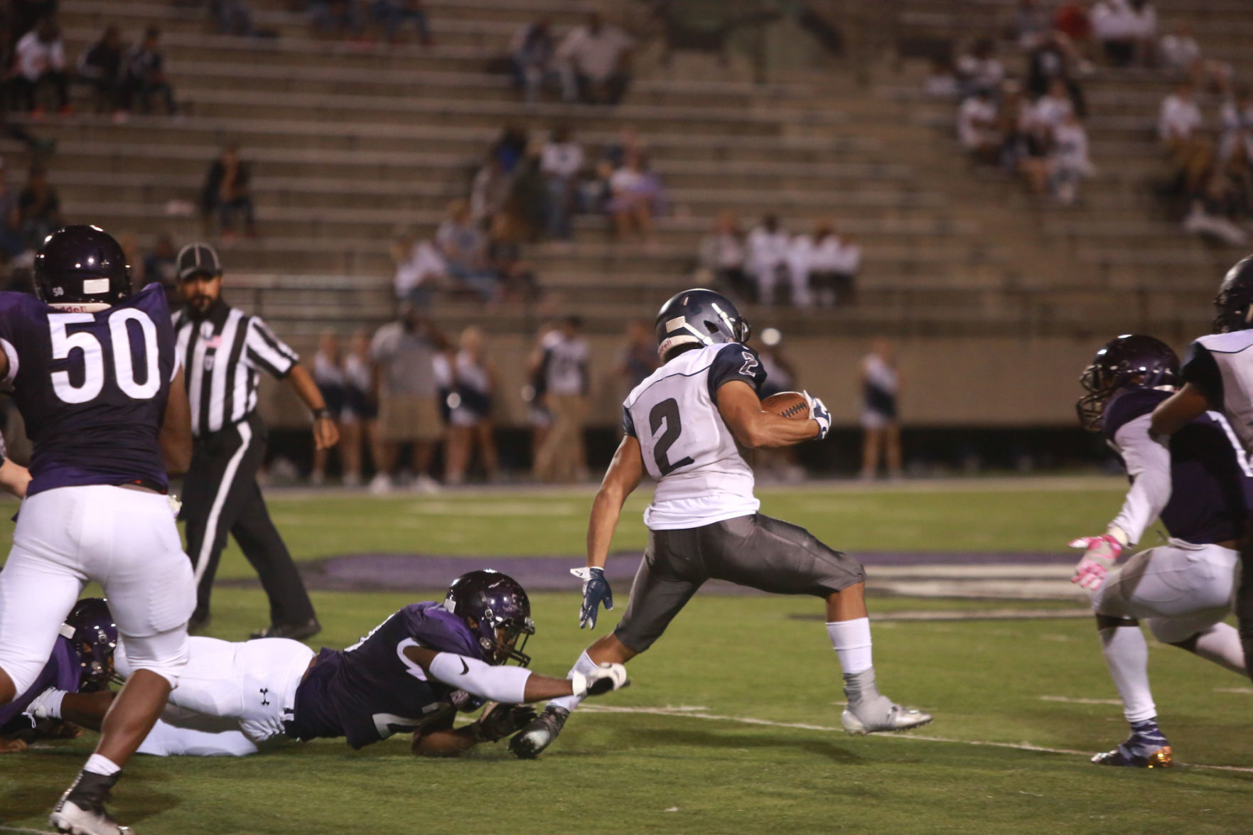 Gallery: Football - Michigan City at Merrillville